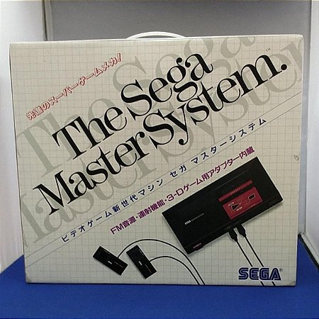 Sega Master System