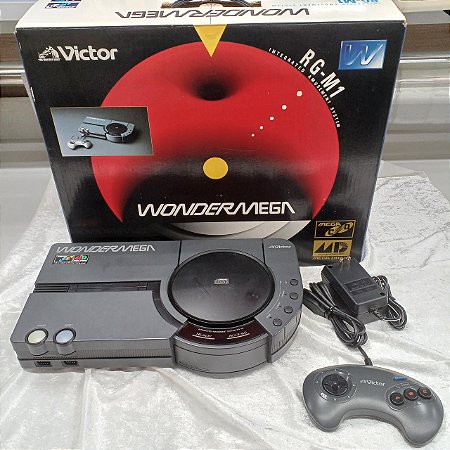 WONDERMEGA - Raro