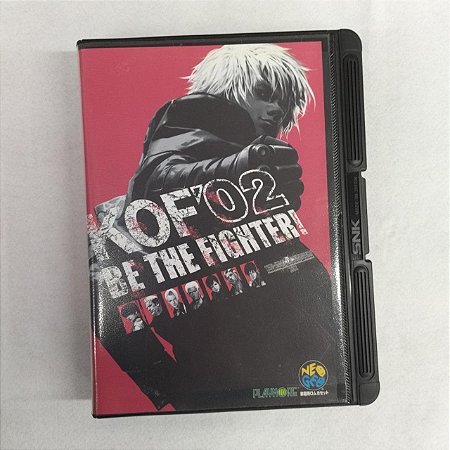 The King of Fighters 2002 - NEOGEO Classíco