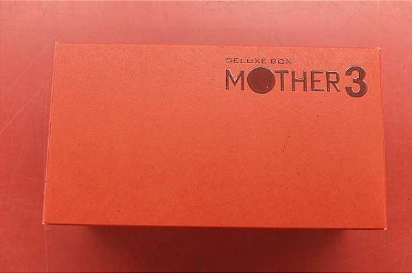 Game Boy Micro - Mother 3