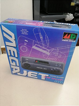 MEGA JET - RARO