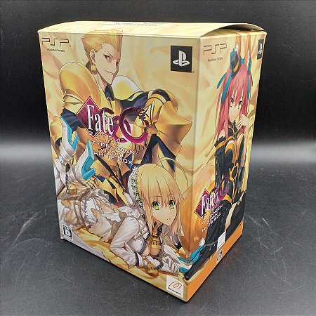 Fate/Extra CCC Jogo PSP