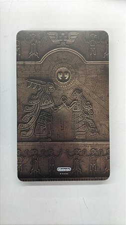 The Legend of Zelda: Tears of Kingdom - Edição de Colecionador