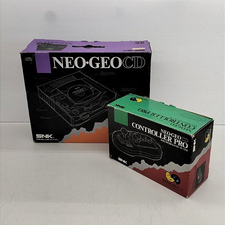 NEOGEO CD