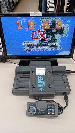 PC ENGINE SUPER GRAFX