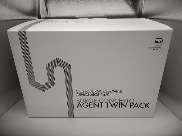 Saab Concerto Agent Twin Pack PSVITA - Lacrado
