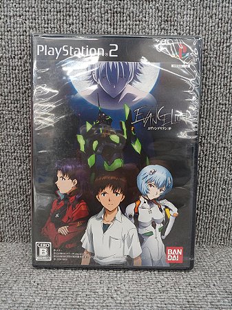 Model number: Evangelion: 1.0 You Are (Not) Alone PS2 - Lacrado