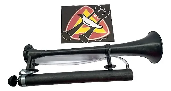 Buzina Araponga Jumbão Extra Forte