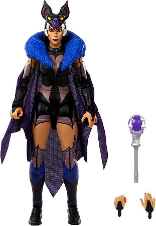 Boneca Evil-Lyn Masters of the Universe Masterverse Revelation - Mattel