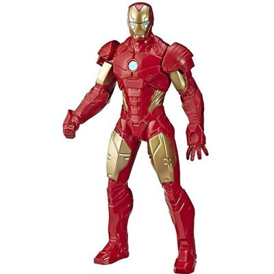 Boneco Homem de Ferro Olympus Marvel Hasbro