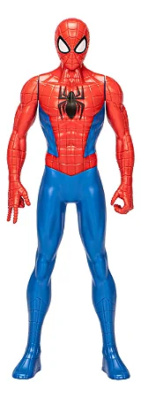 Boneco Homem Aranha Vingadores 20 Cm Hasbro F6607
