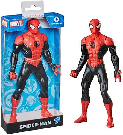 Boneco Homem Aranha De Volta Ao Lar 25cm Hasbro F0780