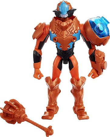 Boneco Man-At-Arms - He-Man Masters Of The Universe Mattel HBL83
