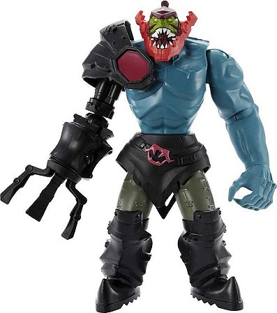 Boneco Trap Jaw - He-Man and The Masters Of The Universe Mattel HBL80