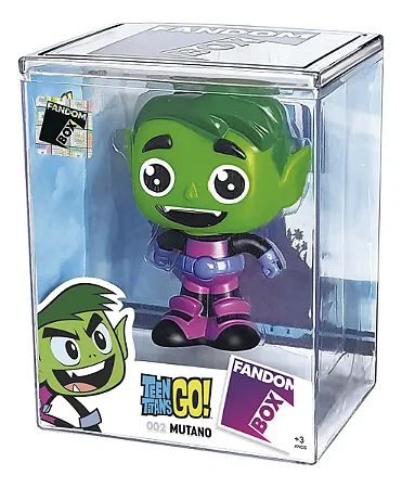 Fandom Box - Jovens Titãs - Mutano