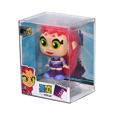 Fandom Box - Jovens Titãs - Estelar