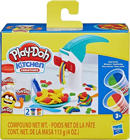 Play Doh Macarrão Mágico Hasbro F3465