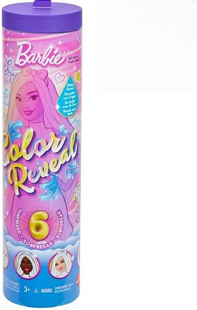 Barbie Reveal Color Série Balloon Animal - Mattel