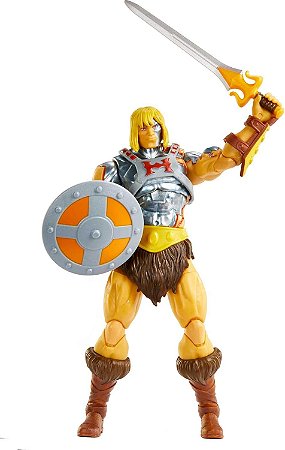 Boneco Masters of the Universe Masterverse Revelation Faker - GYY37