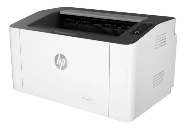 Impressora Laser HP 107W, 4ZB77A, Monocromática, Conexão USB, 110v, HP - CX 1 UN