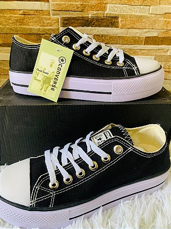 Tênis Feminino Converse – Estilo Urbano e Conforto