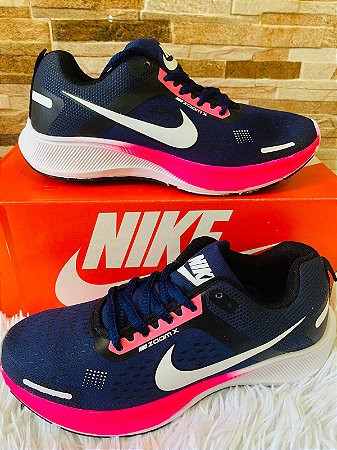 Tênis Nike de Corrida Feminino Nº 37 – Leveza, Conforto e Performance