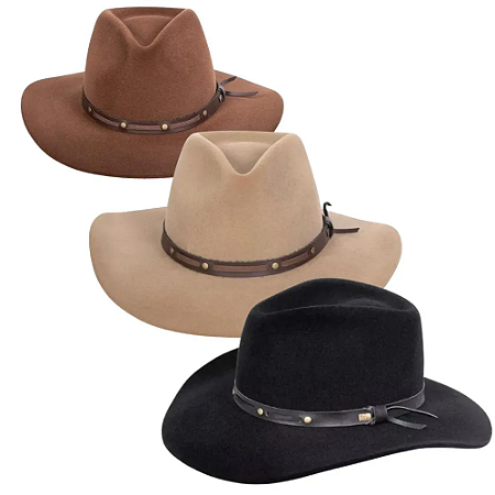 Chapéu Gustavo Lima Aba Reta 8 Country Social