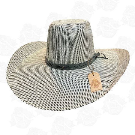 Chapéu Mexicano Faixa Preta