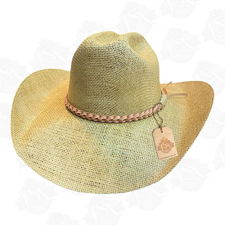 Chapéu Arizona Juta Castanho