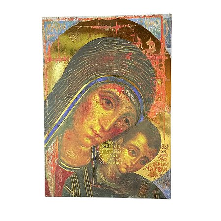 Ícone da Virgem (Madona)