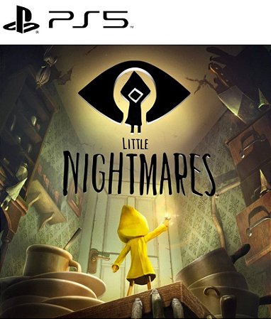 Little Nightmares PS5 Mídia Digital