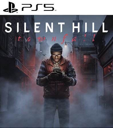 SILENT HILL: Townfall PS5 Mídia Digital