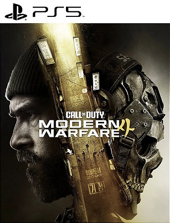 Call of Duty: Modern Warfare 4 PS5 Mídia Digital