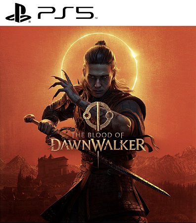 The Blood of Dawnwalker PS5 Mídia Digital