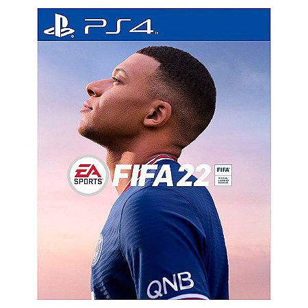 FIFA 22 Português PS4 Mídia Digital