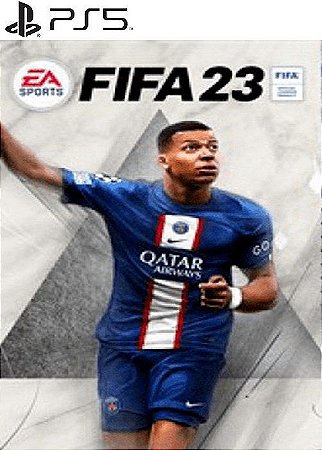EA Sports FIFA 23 PS5 Mídia Digital