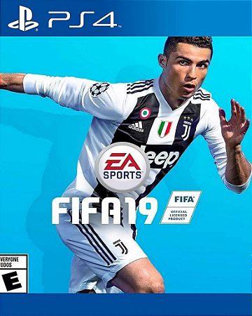 FIFA 19 PS4 e PS5 Midia Digital