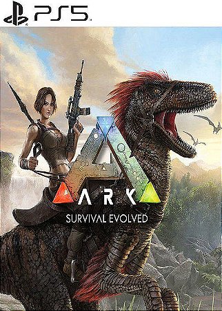 Ark Survival Evolved PS5 Mídia Digital