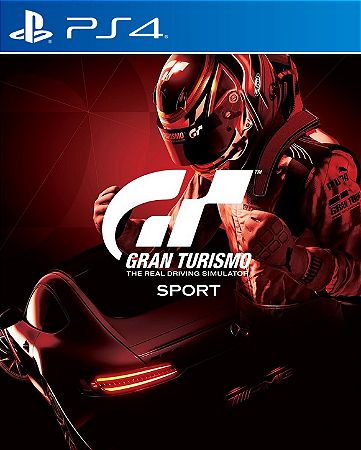 GRAN TURISMO SPORT PS4 MÍDIA DIGITAL
