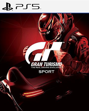 GRAN TURISMO SPORT PS5 MÍDIA DIGITAL