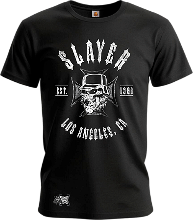 SLAYER SINCE 81 • T'SHIT