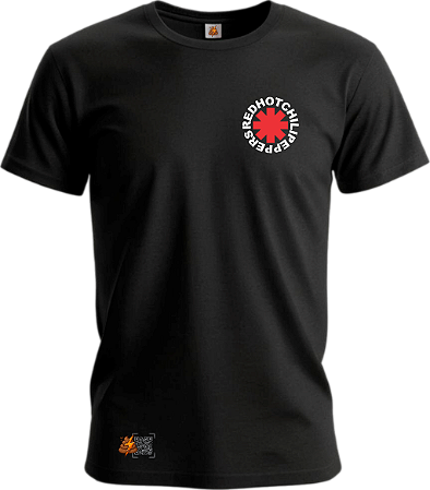 RED HOT CHILI PEPPERS POLVO • T'SHIT