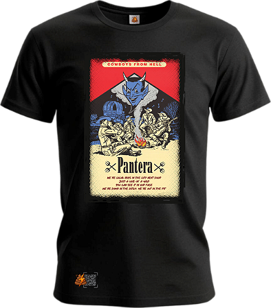 PANTERA CFH • T'SHIT