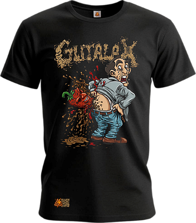 GUTALAX PIMENTA • T'SHIT