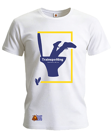 TRAINSPOTTING • T'SHIT