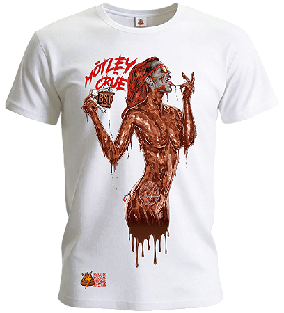 MOTLEY CURE • T'SHIT