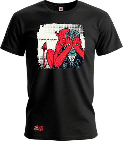 QUEENS OF THE STONE AGE • T'SHIT