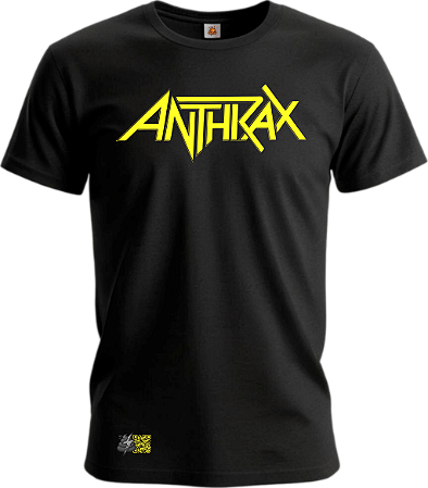ANTHRAX MOSH IT UP SKATER • T'SHIT