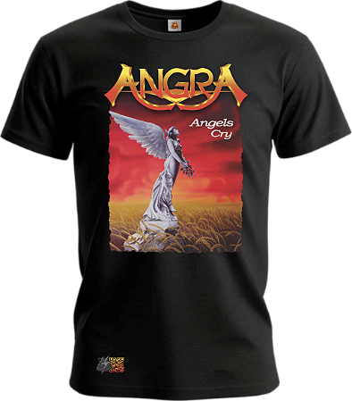 ANGRA ANGELS CRY • T'SHIT