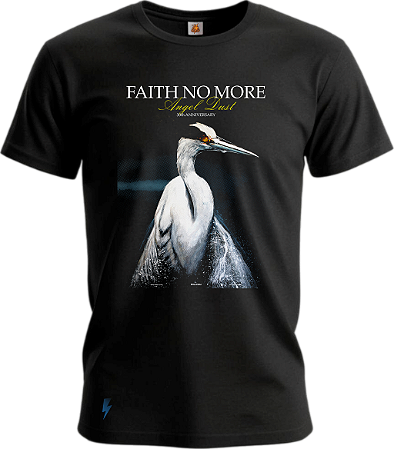 FAITH NO MORE ANGEL DUST • T'SHIT